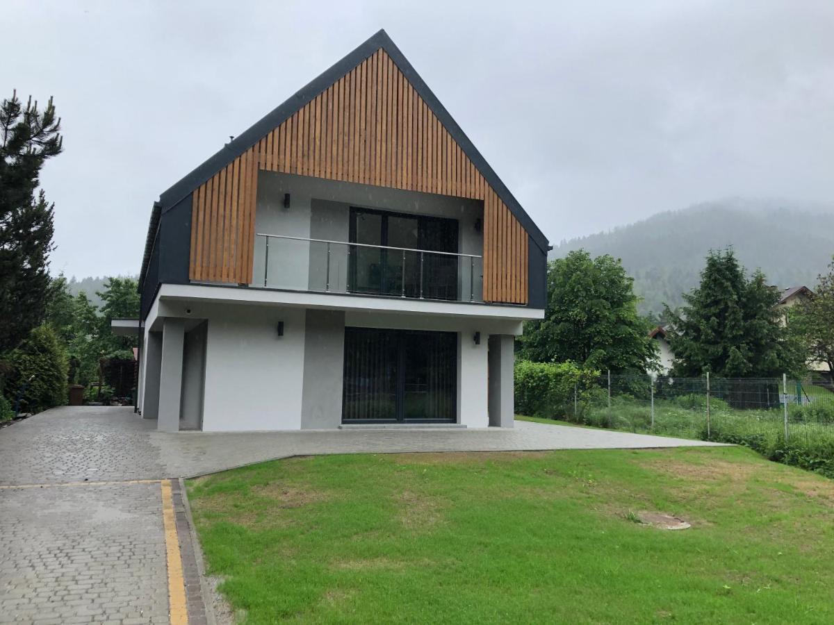 Bratkowa Dolina Villa Szczyrk Exterior photo