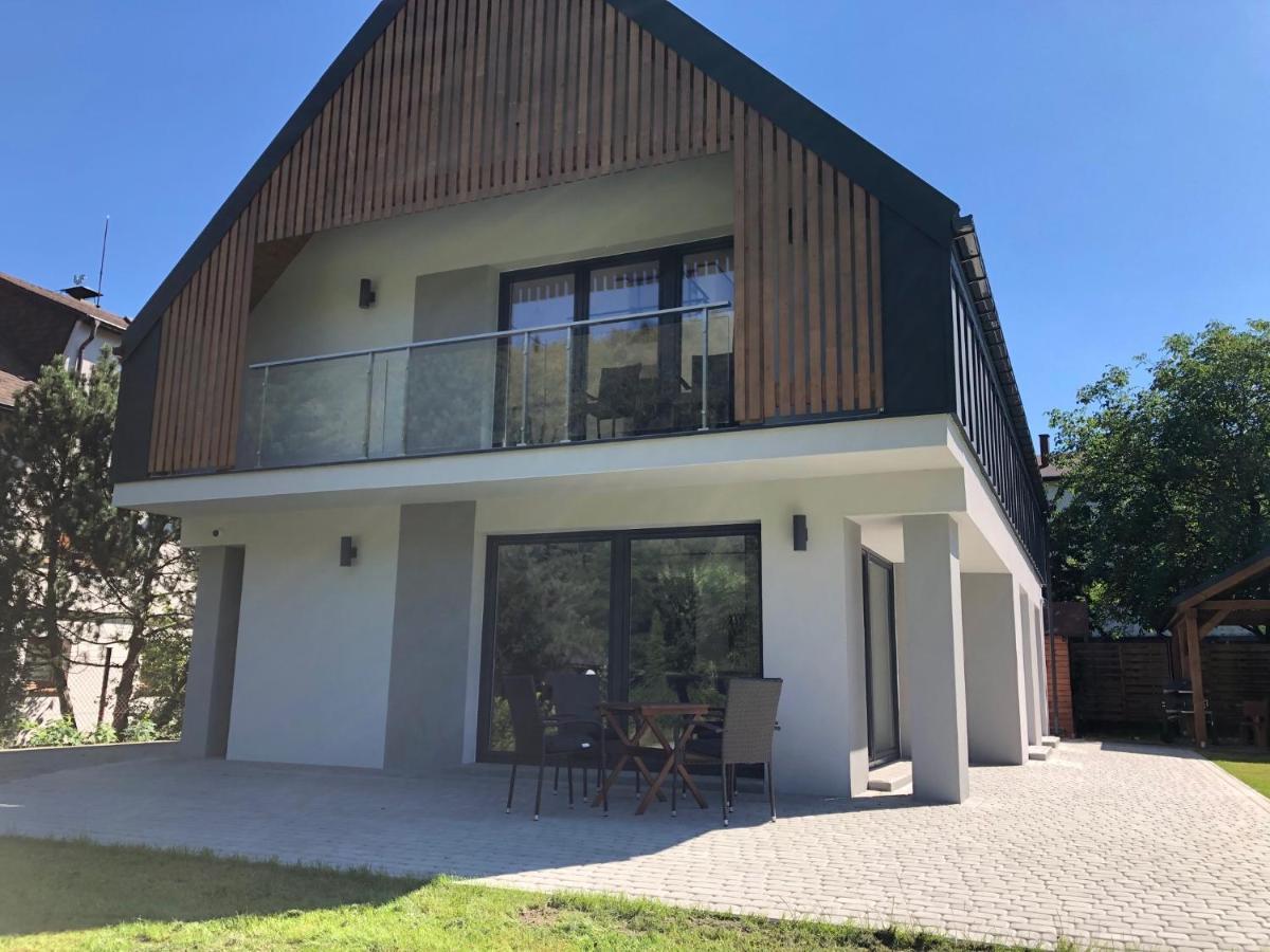 Bratkowa Dolina Villa Szczyrk Exterior photo