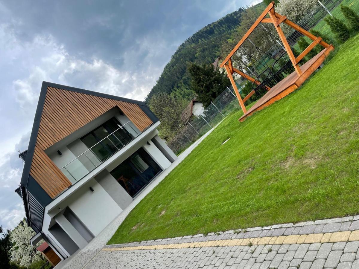 Bratkowa Dolina Villa Szczyrk Exterior photo