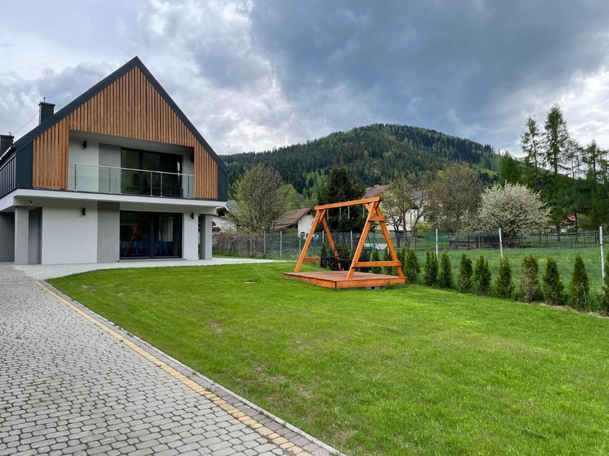 Bratkowa Dolina Villa Szczyrk Exterior photo